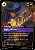 Twisted Fate, Gambler Riftbound card image
