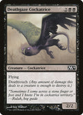 Deathgaze Cockatrice - Magic 2014 #94 Magic: The Gathering card image