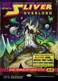 Sliver Overlord Special Guests Magic: The Gathering card image