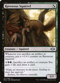 Ravenous Squirrel - Modern Horizons 2 #211 Magic: The Gathering card image
