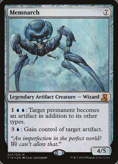 Memnarch - From the Vault: Lore #7