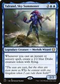 Talrand, Sky Summoner - Commander 2021 #131