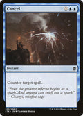 Cancel - Khans of Tarkir #33
