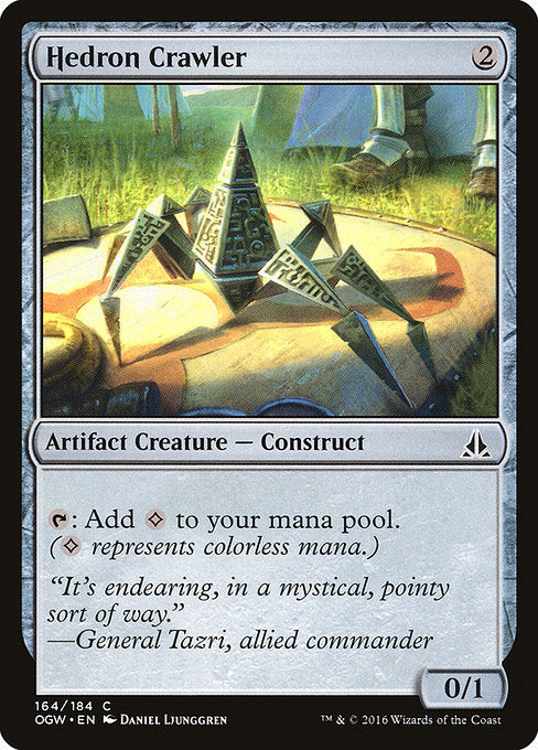 Hedron Crawler - Oath of the Gatewatch #164