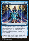 Telling Time - Commander 2018 #105