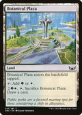 Botanical Plaza Streets of New Capenna Magic: The Gathering card image