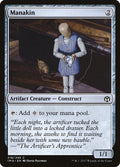Manakin - Iconic Masters #218