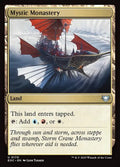Mystic Monastery - Edge of Eternities Commander #170