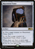 Mazemind Tome - Core Set 2021 #232