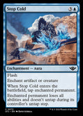 Stop Cold - Outlaws of Thunder Junction #72 Magic: The Gathering card image