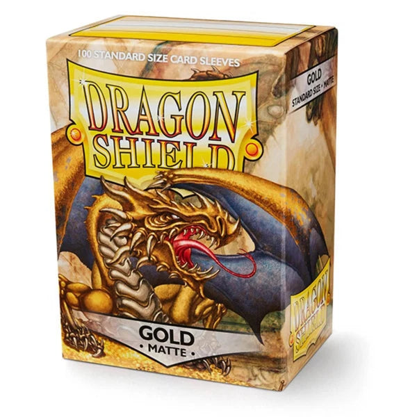 Dragon Shield Standard Card Sleeves 100ct