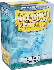 Dragon Shield Standard Card Sleeves 100ct
