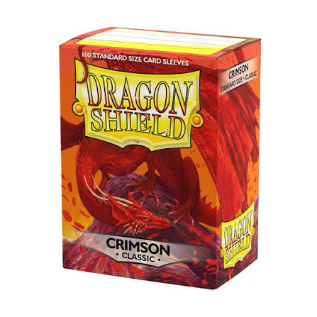 Dragon Shield Standard Card Sleeves 100ct