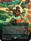 Finale of Devastation #2680 SLD Foil