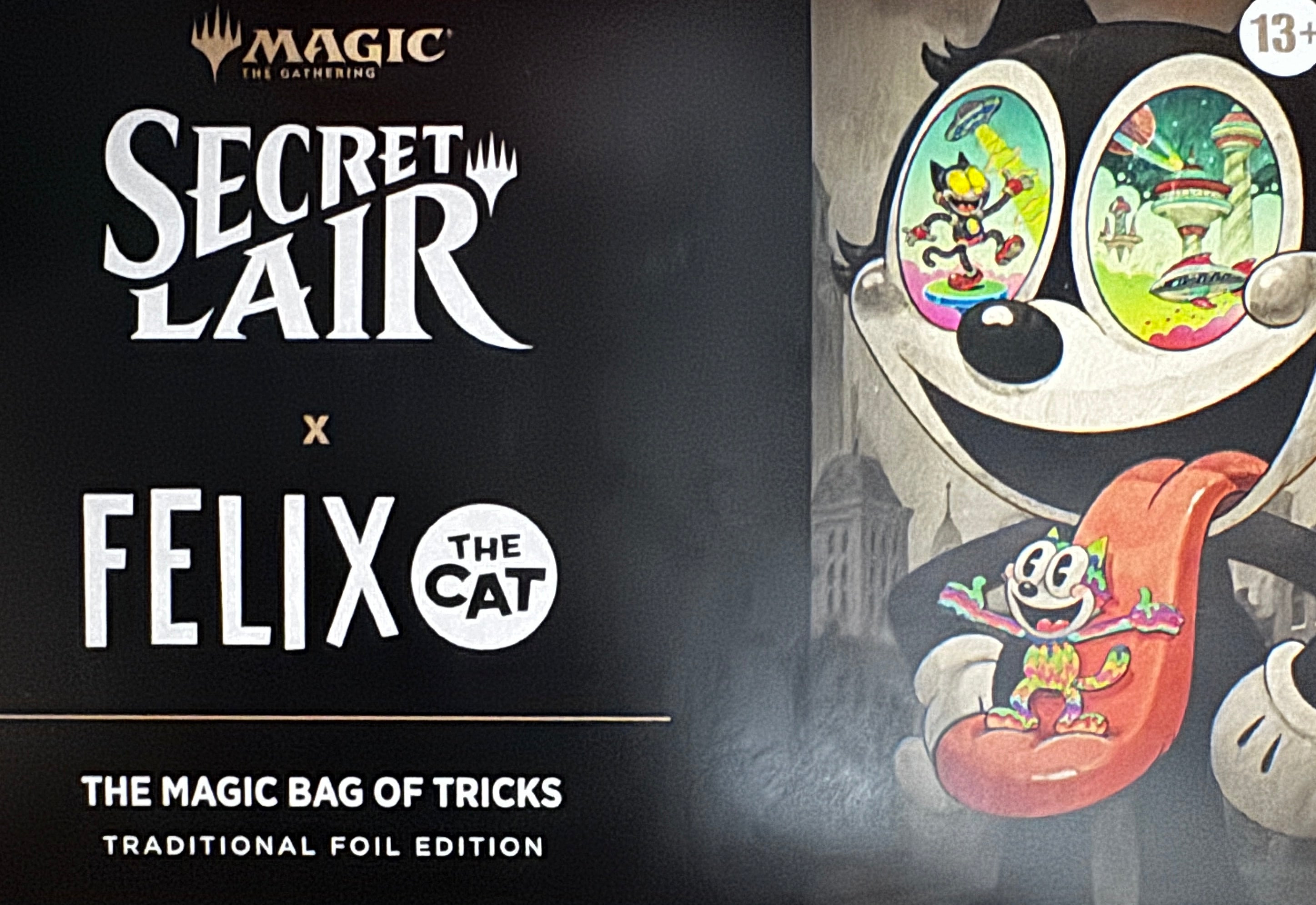 Secret Lair Drop: Felix the Cat (Foil)