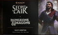 Secret Lair Drop: Dungeons & Dragons - Gale's Ambition (Foil)