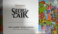 Secret Lair Drop: Toby's Journey, by Gary Baseman (Foil)