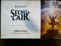 Omens of Chaos secret lair traditional foil unopened