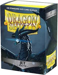 Dragon Shield Standard Card Sleeves 100ct
