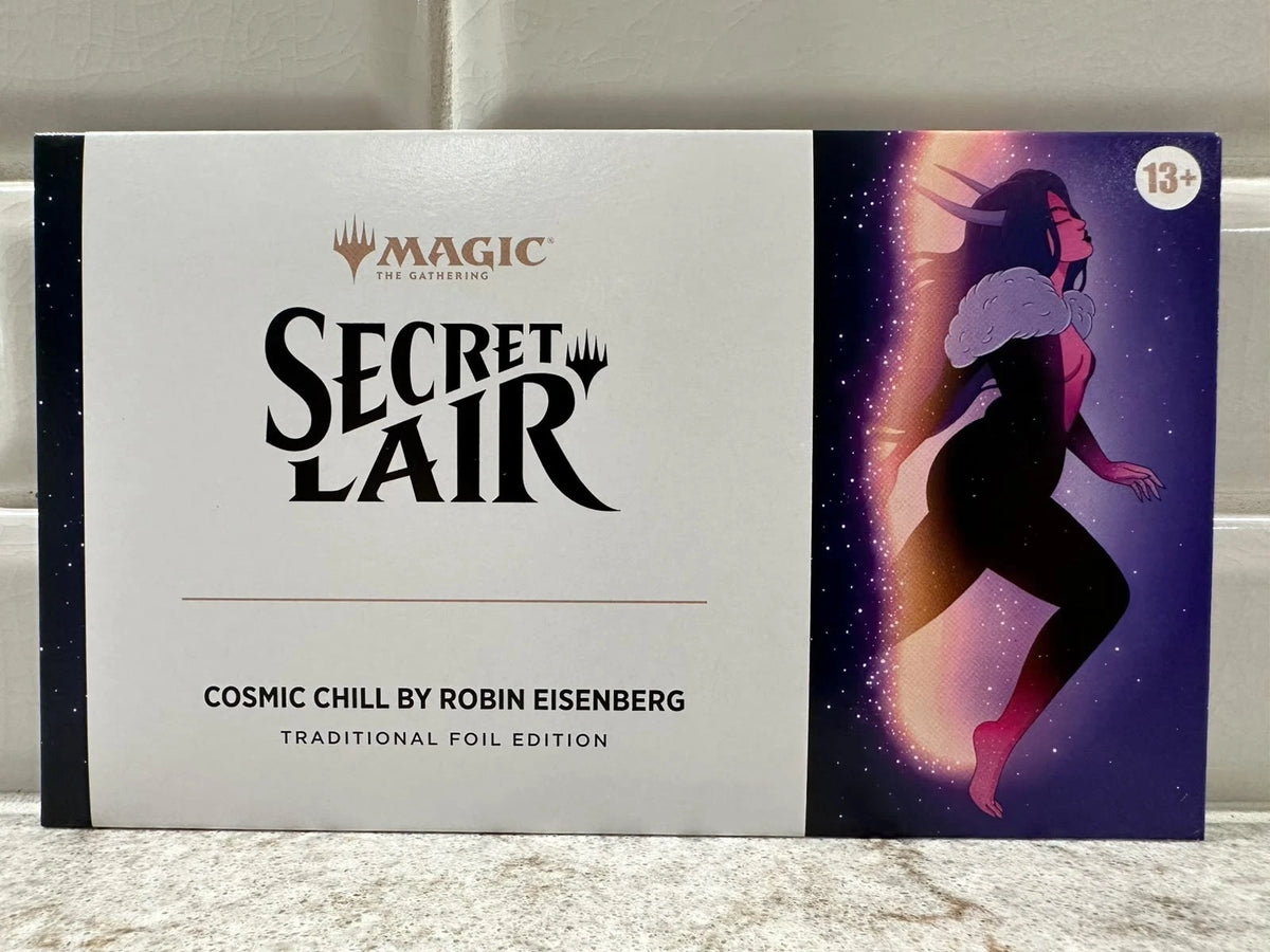 Secret Lair Cosmic Chill By Robin Eisenberg