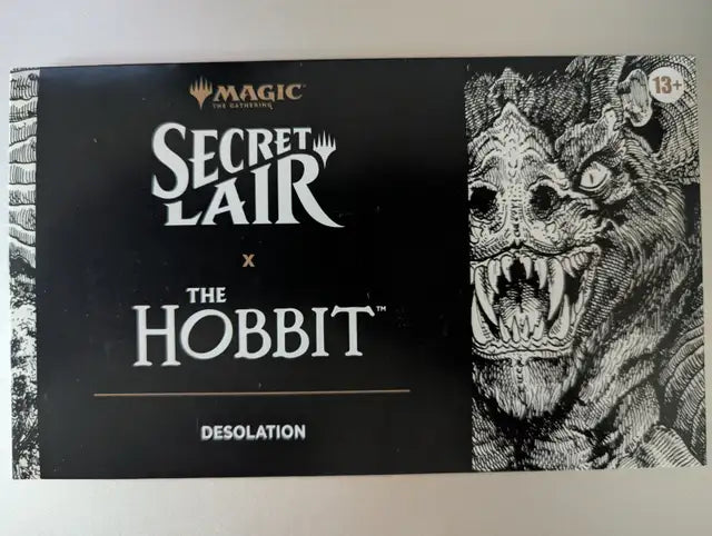 Secret Lair The Hobbit Desolation