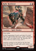 Relic Retriever - Secrets of Strixhaven Commander #35
