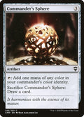 Commander's Sphere - Commander Legends #306
