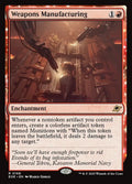 Weapons Manufacturing - Edge of Eternities #168