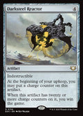 Darksteel Reactor - Edge of Eternities Commander #134