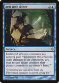 Arm with Aether - New Phyrexia #28