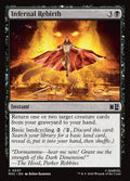 Infernal Rebirth Marvel Super Heroes Commander Magic: The Gathering card image
