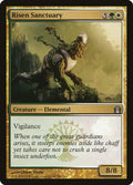 Risen Sanctuary - Return to Ravnica #190