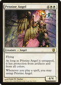 Pristine Angel - Darksteel #9