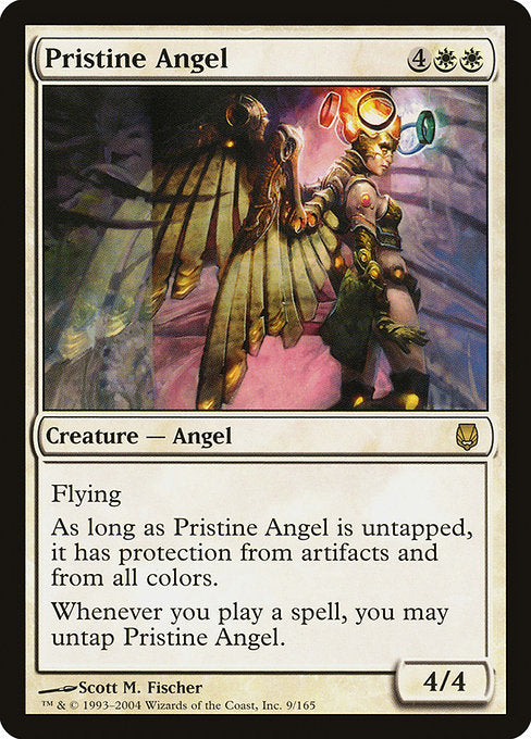 Pristine Angel - Darksteel #9