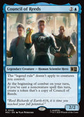Council of Reeds Marvel Super Heroes Commander Magic: The Gathering card image