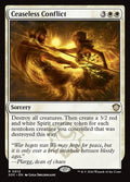Ceaseless Conflict - Secrets of Strixhaven Commander #12