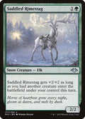 Saddled Rimestag - Modern Horizons #177
