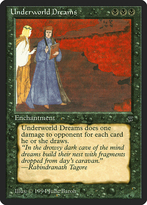 Underworld Dreams - Legends #124