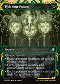 Pick Your Poison - Secrets of Strixhaven Mystical Archive #55