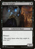 Alley Strangler Aether Revolt Magic: The Gathering card image