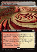 Turbulent Steppe - Secrets of Strixhaven Commander #106