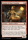 Curator of Sun's Creation - The Lost Caverns of Ixalan #141
