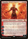 Chandra, Hope's Beacon - March of the Machine #134