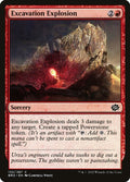Excavation Explosion - The Brothers' War #132