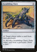 Scrabbling Claws - Commander 2018 #218