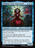 Madame Web, Clairvoyant - Marvel's Spider-Man #36