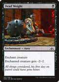 Dead Weight - Guilds of Ravnica #67