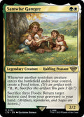Samwise Gamgee - The Lord of the Rings: Tales of Middle-earth #222 (Foil)