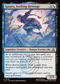 Katara, Seeking Revenge - Avatar: The Last Airbender Eternal #148 Magic: The Gathering card image