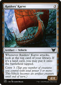 Raiders' Karve - Neon Dynasty Commander #156